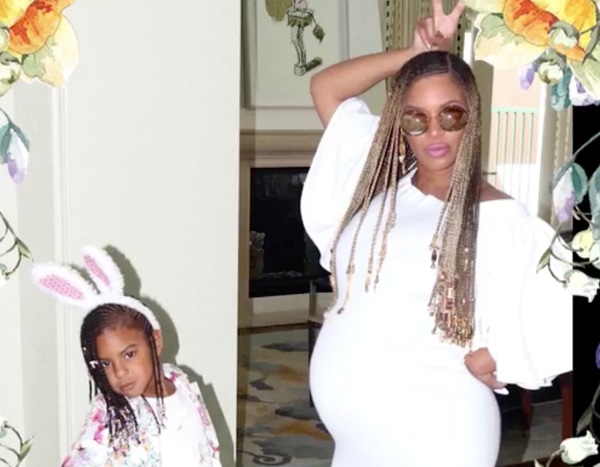 Beyoncé, Selena Gomez and More Stars Celebrating Easter and Passover Over the Years